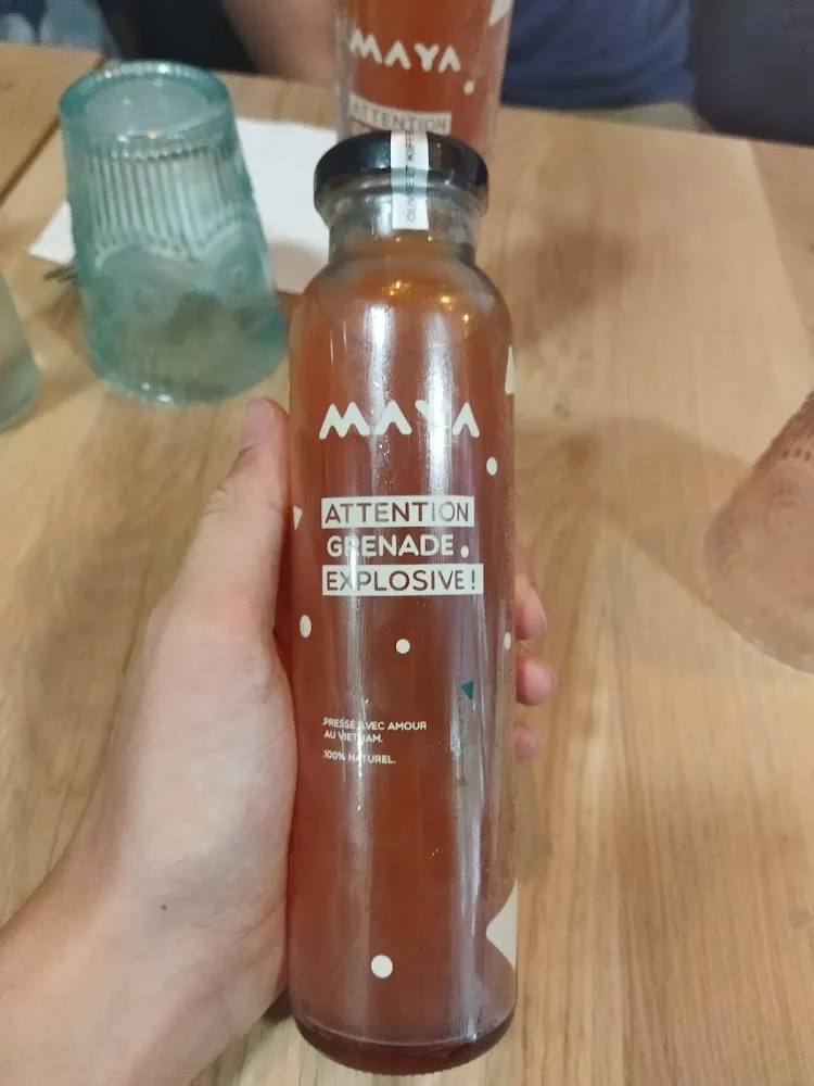 Boisson Maya
