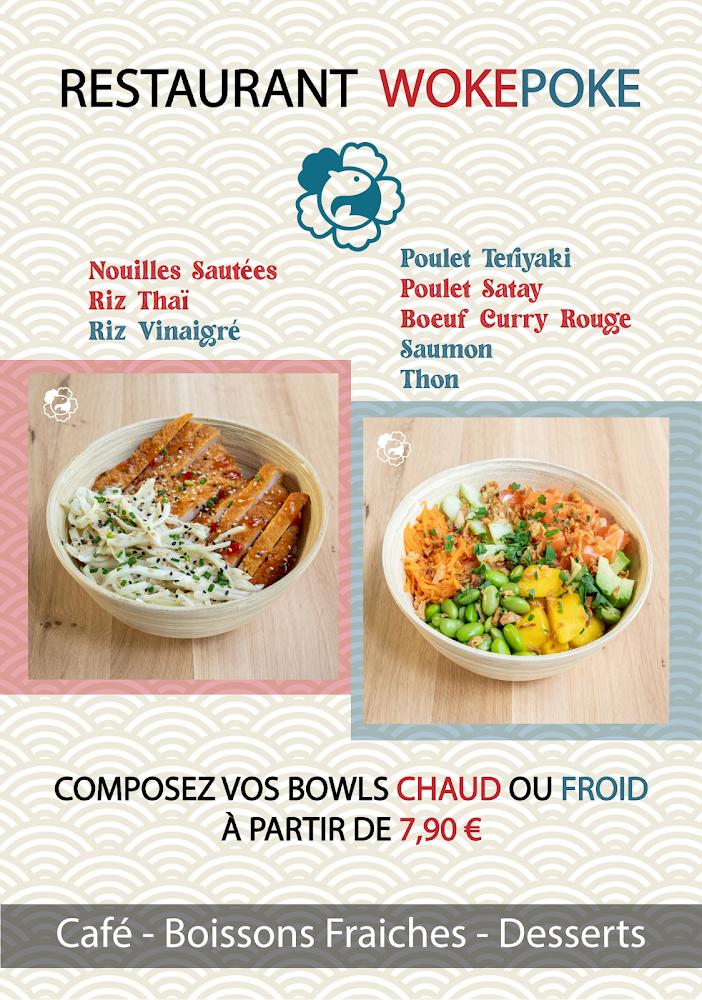 Woképoké - Menu Image 3